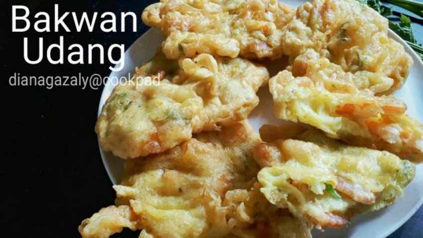 Resep Membuat Bakwan Udang Yang Enak, Renyah, dan Gurihnya Luar Dalam Resep Membuat Bakwan Udang Yang Enak, Renyah, dan Gurihnya Luar Dalam