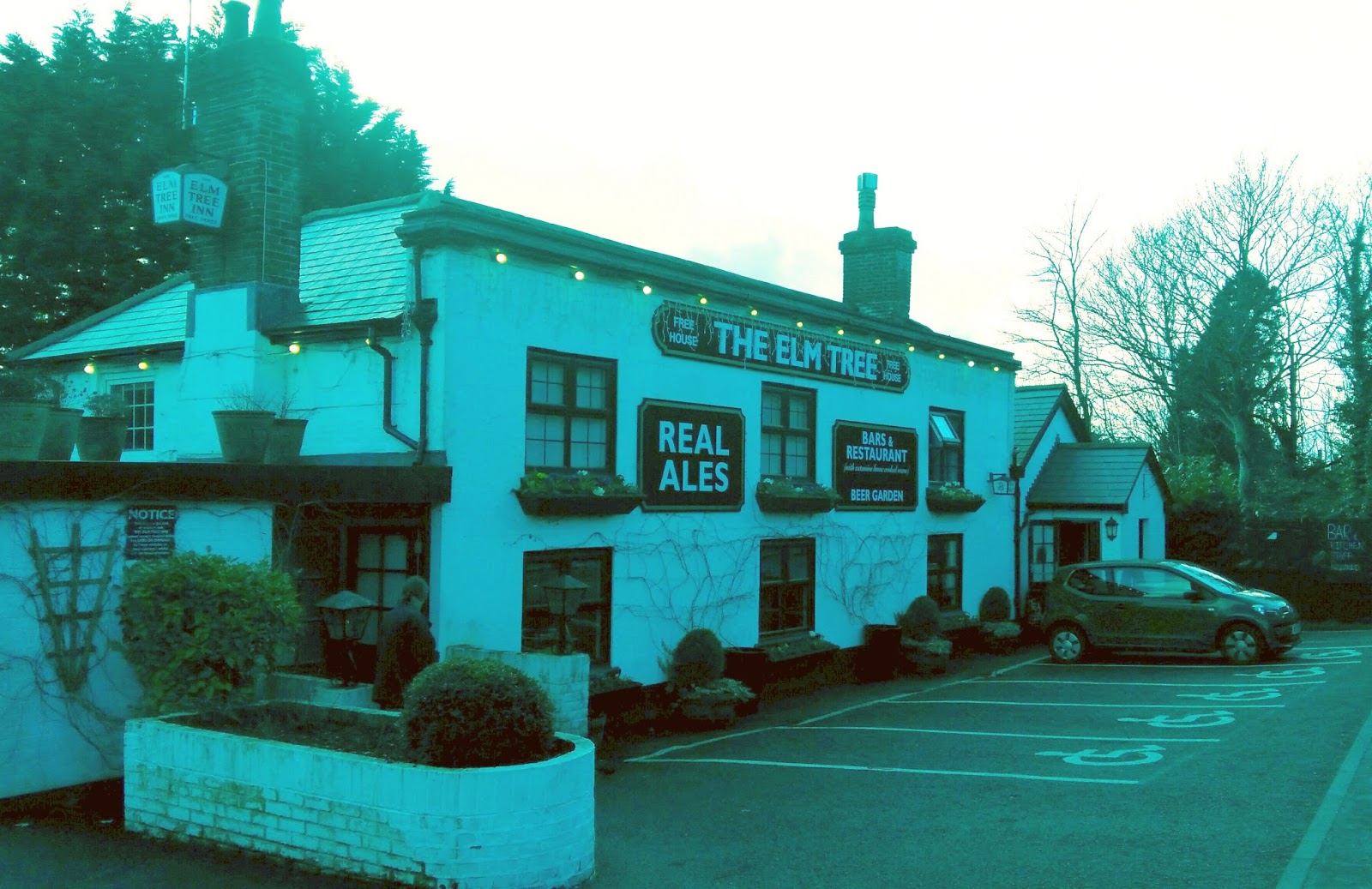 Pubs And Beer In Southampton The Elm Tree Swanwick