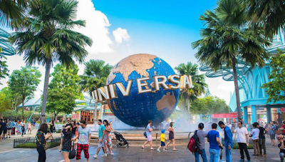 Liburan Bersama Anak Anda Ke Wahana Terbesar Universal Studio Singapore Dengan Paket Wisata