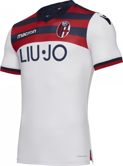 Novas camisas do Bologna 2022-2023 Macron » Mantos do Futebol