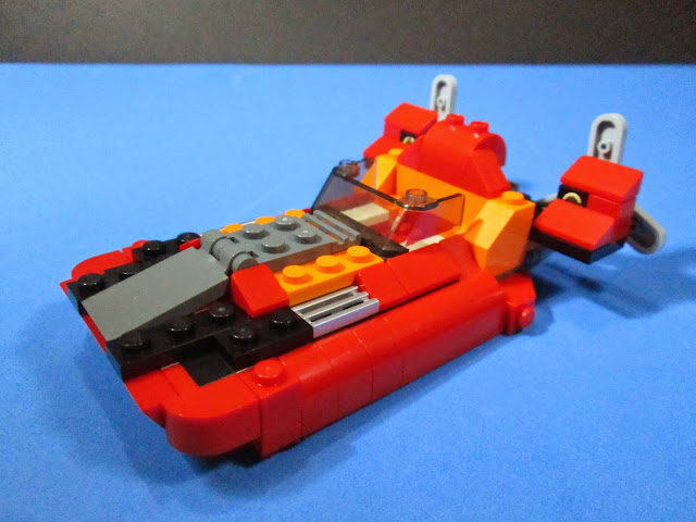 Set LEGO 31003 - modelo 3