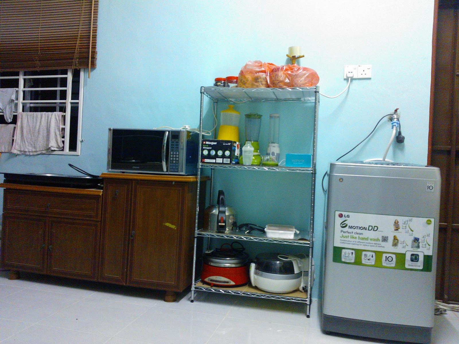 Kabinet Dapur Mudah Alih Murah Desainrumahid Kabinet Dapur Rm380 Sho Malaysia When Ijun Write August 2017