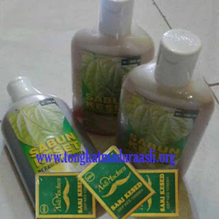 Sabun sari kesed pembersih organ wanita Sabun sari kesed pembersih organ wanita