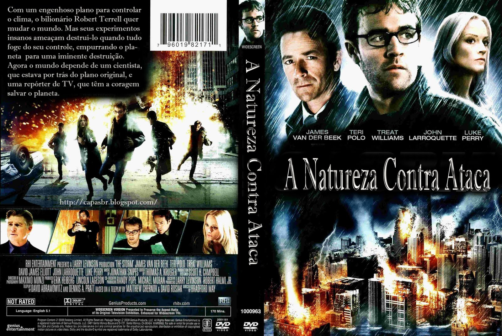 M5 FILMES A NATUREZA CONTRAATACA