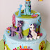 Little pony pentru Matias