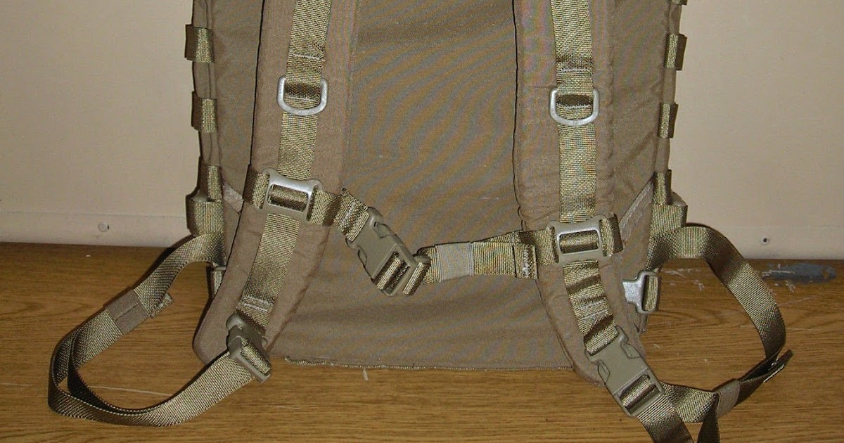 bingbabel North American Rescue NAR 4 Combat Medical Equipment Carrier