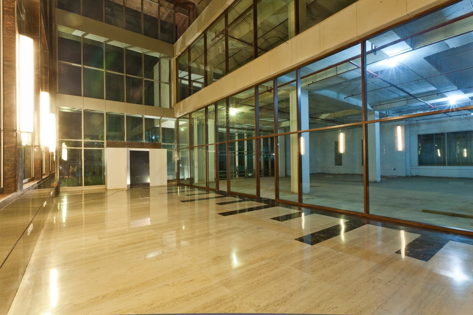 Business Bay - An Ultramodern and Affordable Working Solution - Design