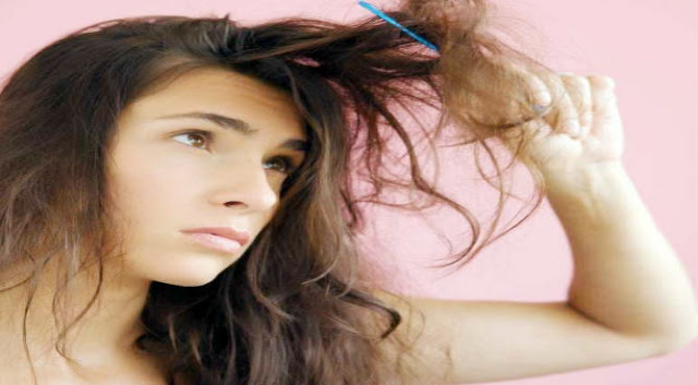 Cara mengatasi rambut kering secara alami dan mudah Cara mengatasi rambut kering secara alami dan mudah