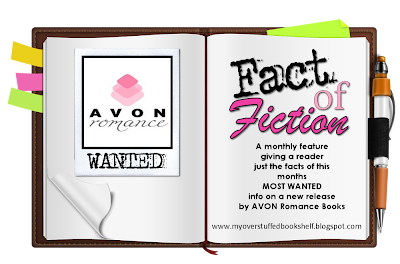 Fact of Fiction: Sins of A Virgin by Anna Randol