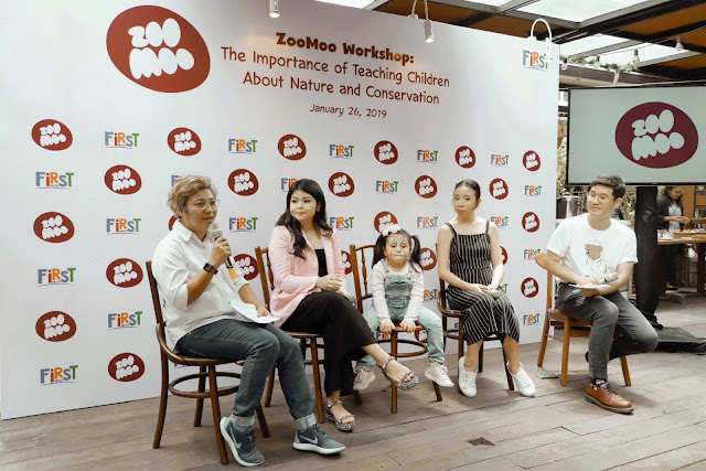 belajar konservasi alam dan hewan melalui zoomoo