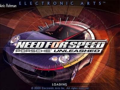 Nfs 5 porsche