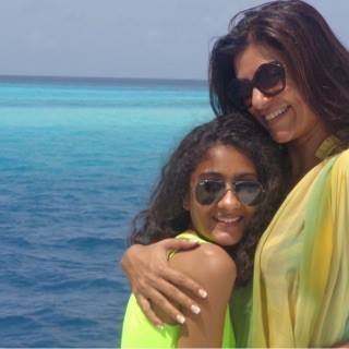 Renee sen father, sushmita sen daughter renee, daughter, facebook, school, Wiki Renee sen father, sushmita sen daughter renee, daughter, facebook, school, Wiki