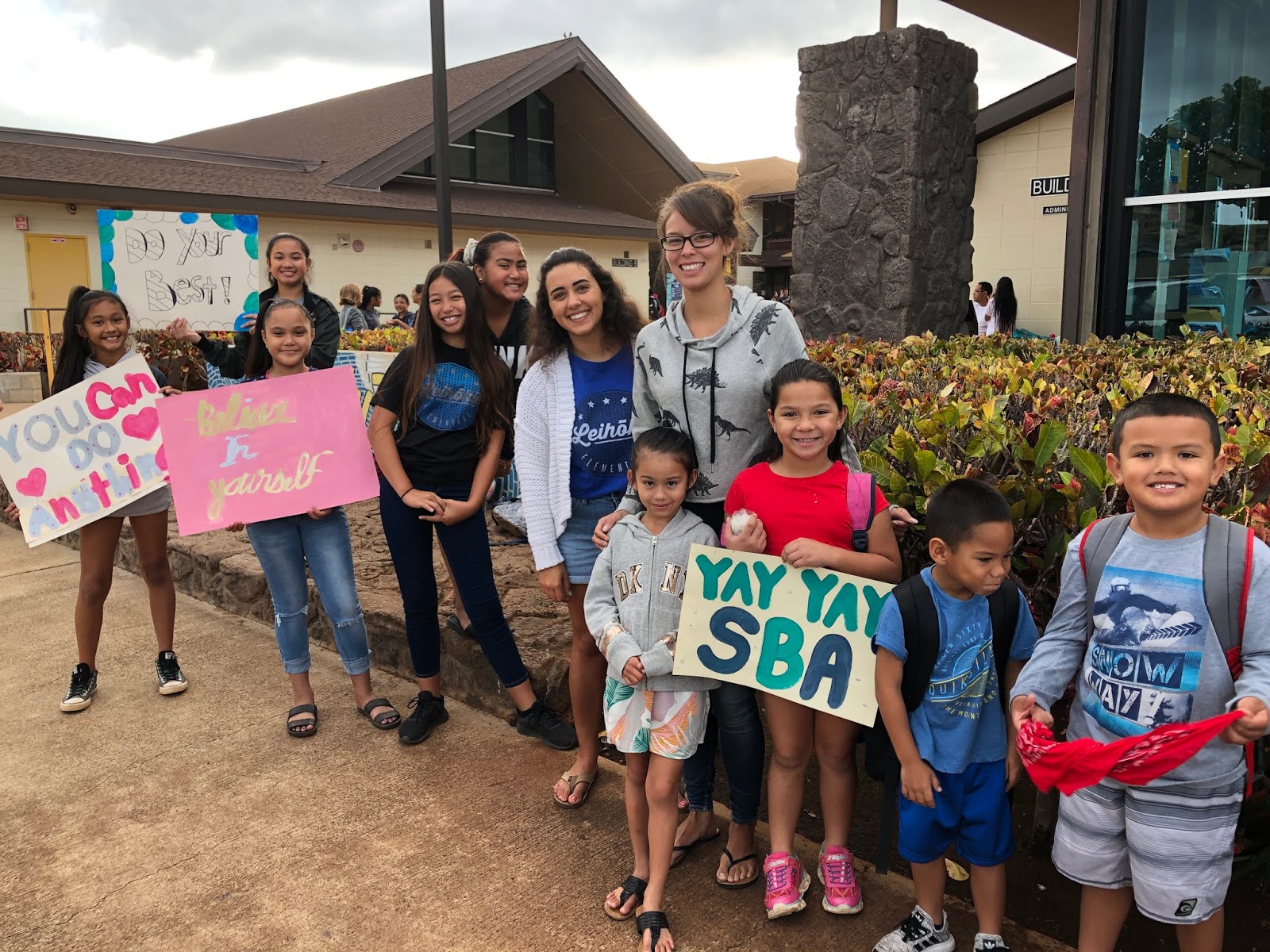 Leihōkū Elementary School