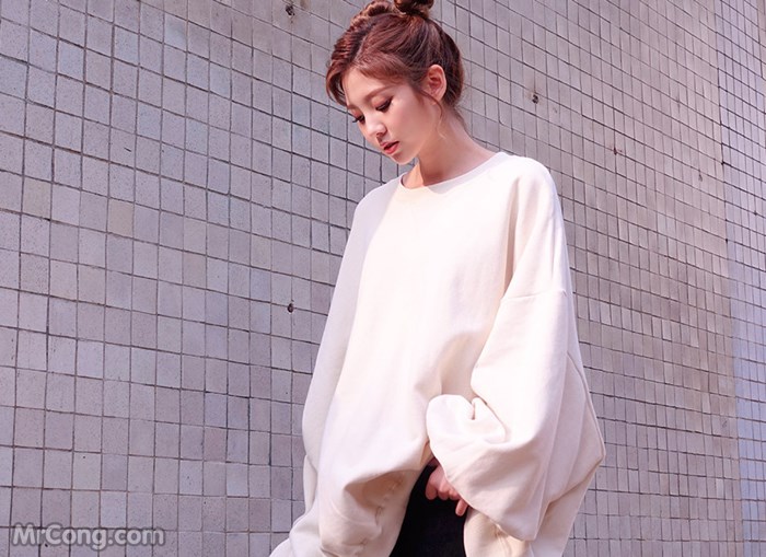 Beautiful Chae Eun in the October 2016 fashion photo series (144 photos) photo 4-12