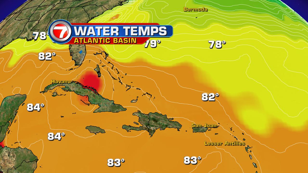 The Phil Factor Hurricane Center watching the Bahamas