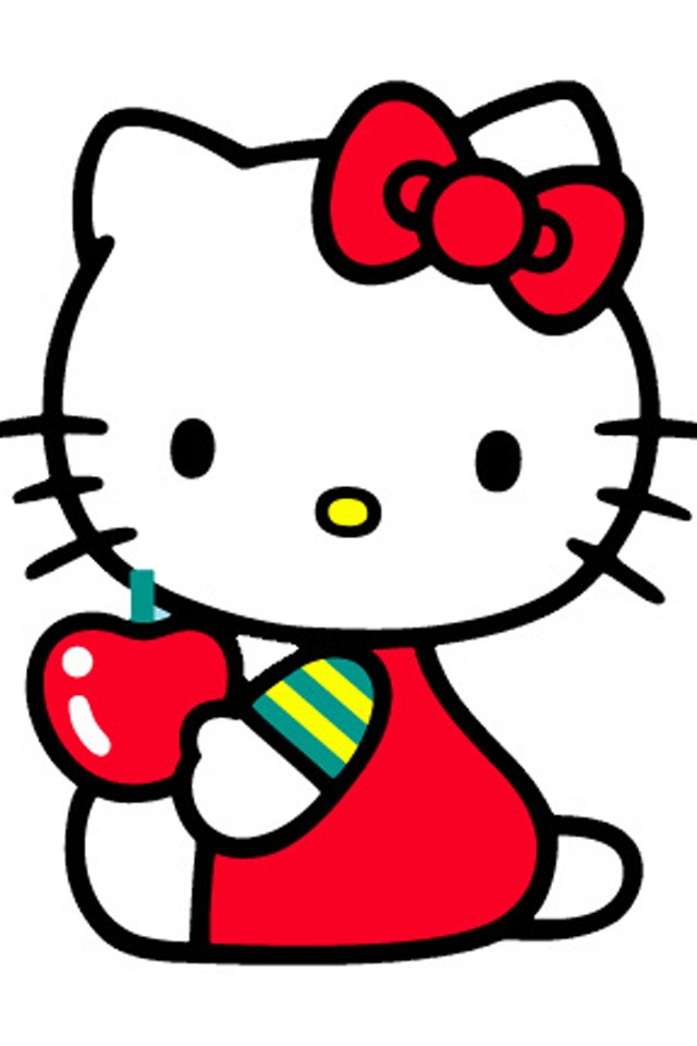 Gambar  Hello  Kitty  Terbaru