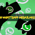 Whatsapp Herkesten Silinen Mesajlari Görme (Android, iphone)