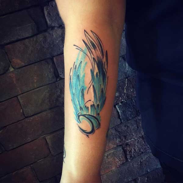 watercolor wings tattoo tumblr watercolor wings tattoo tumblr