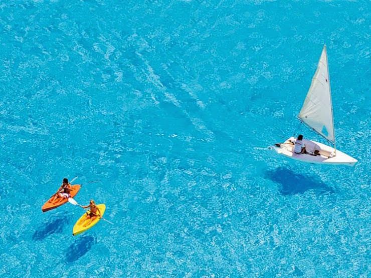 1. San Alfonso del Mar Resort, Algarrobo, Chile - Top 10 Marvelous Pools in the World