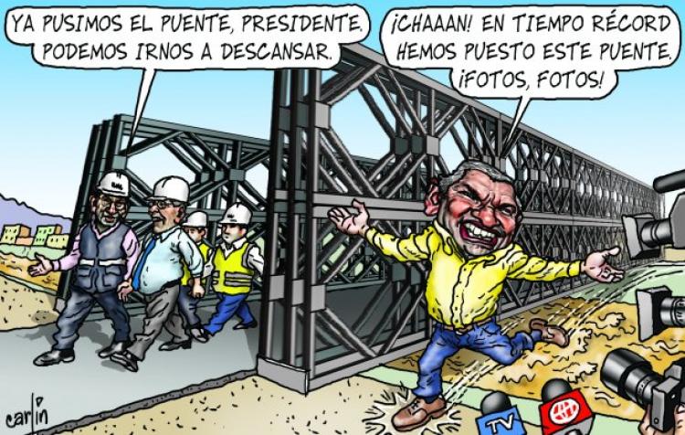 Carlincaturas Jueves 16 Febrero 2017 - La República Carlincaturas Jueves 16 Febrero 2017 - La República