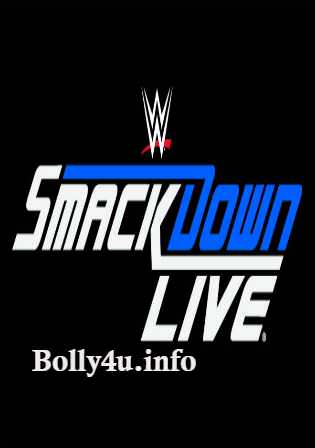 WWE Smackdown Live HDTV 480p 400Mb 26 December 2017