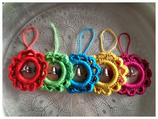 Mimpi ku Nyata & Sempurna Crochet Christmas Tree