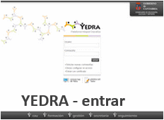  YEDRA - login