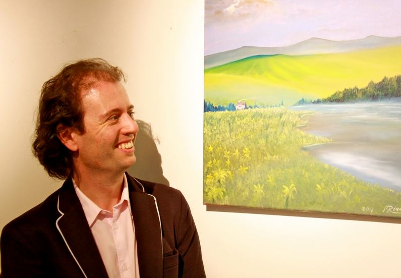 ANDRE RIEU FAN SITE THE HARMONY PARLOR: MARC RIEU 