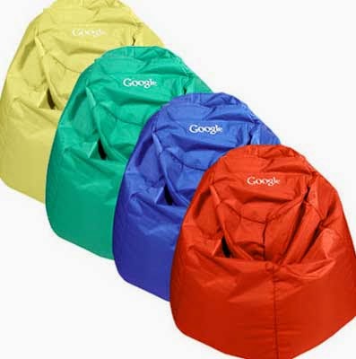 Pilihan Warna Sofa Bean Bag