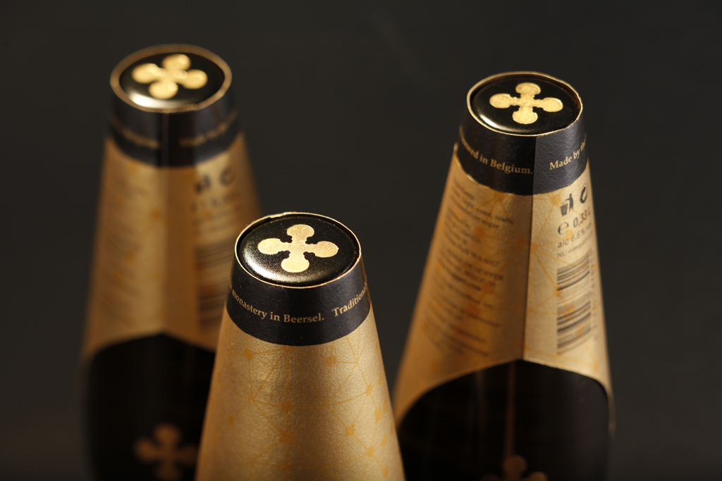 Hopper Belgian Beer on Packaging of the World Creative Package Design