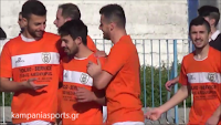 ΠΑΟΚ Κυμίνων Μαλγάρων-Ελευθεριακός 2-0 (vid) kampaniasports.gr