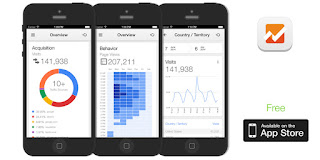 google analytics app