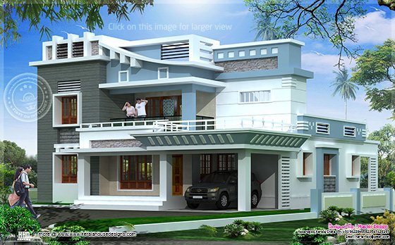 House elevation