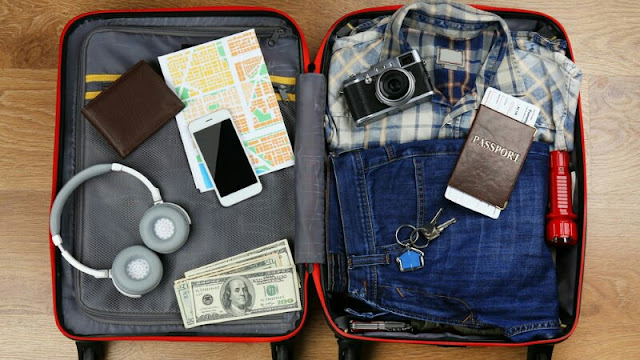 packing advice for travelers