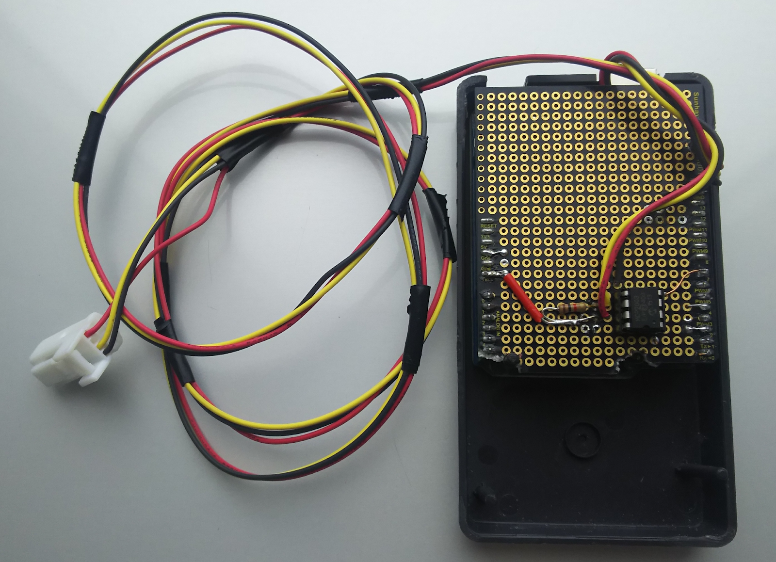 【Arduino CAN】（LIN）