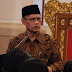 Respons Hasil Ijtimak III, Haedar Nashir Ingatkan Tugas Ulama Satukan Umat
