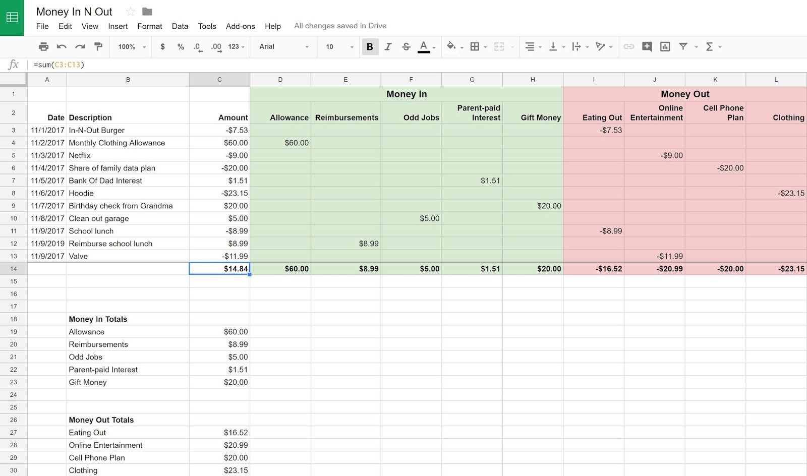 how-to-make-a-college-spreadsheet-how-to-make-a-college-spreadsheet