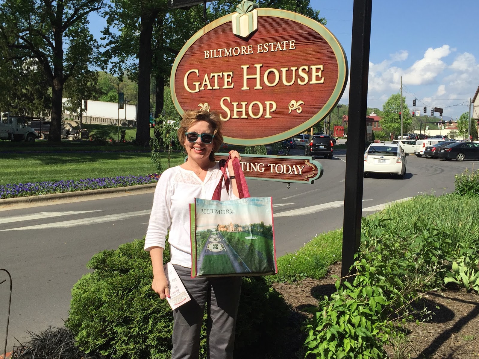 Barb's Tea Shop One the road again Gilded Age, Gift shops, Sunsets