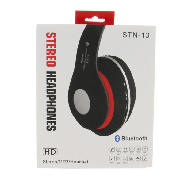 stn 13 headphones battery