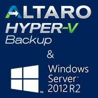 Altaro Hyper-V Backup Windows Server 2012 R2