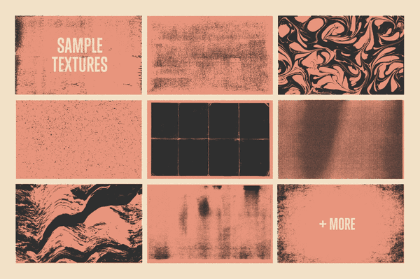 True Grit Sample Pack True Grit Sample Pack