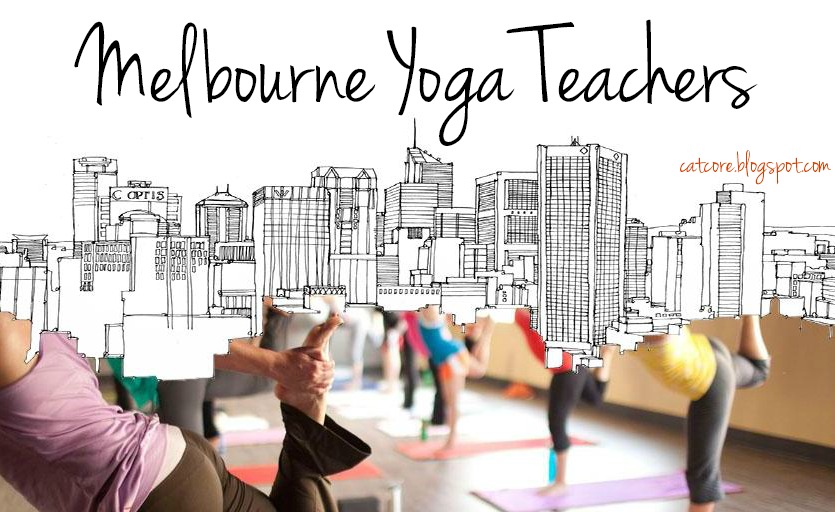 Core Integrity with Cat Melbourne Yoga Teachers