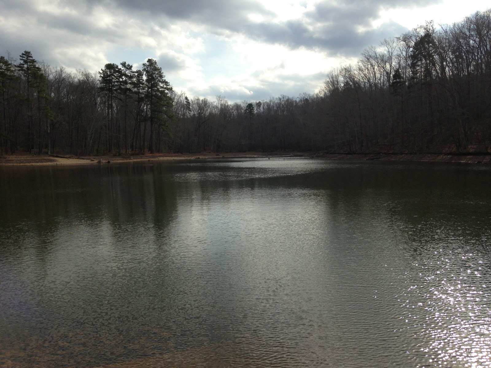 NC BACKCOUNTRY: Badin Lake Loop Trail in Uwharrie National Forest