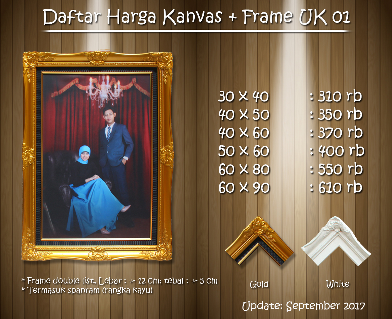 Terjual Cetak Kanvas dan Cetak Foto Murah | KASKUS