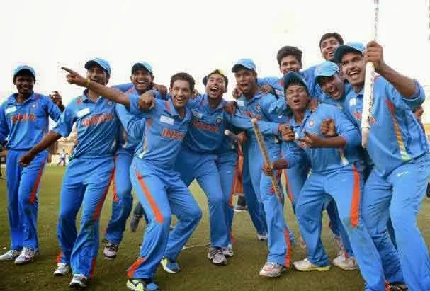 Under19 World Cup,India, West indies,Beat,Ankush Bains, Fifth-Position