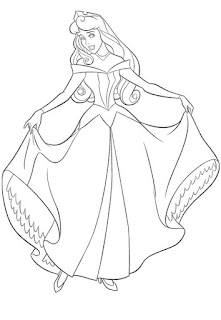 desenhos da princesa cinderela