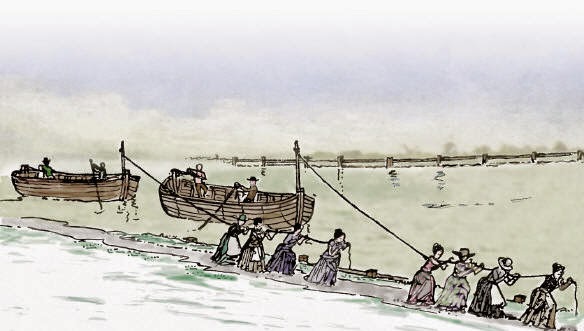 treidelfrauen%2BDer%2BElbe-L%25C3%25BCbe