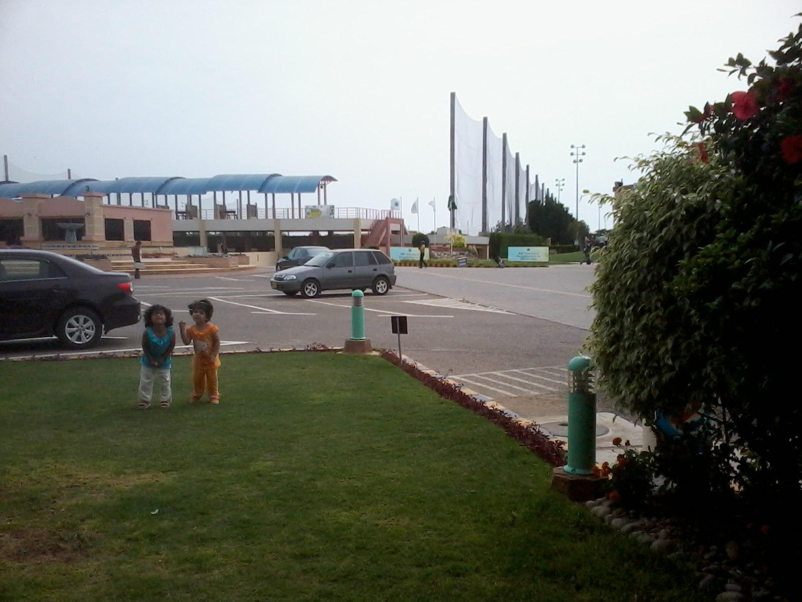 KARACHI DHA, Golf Club