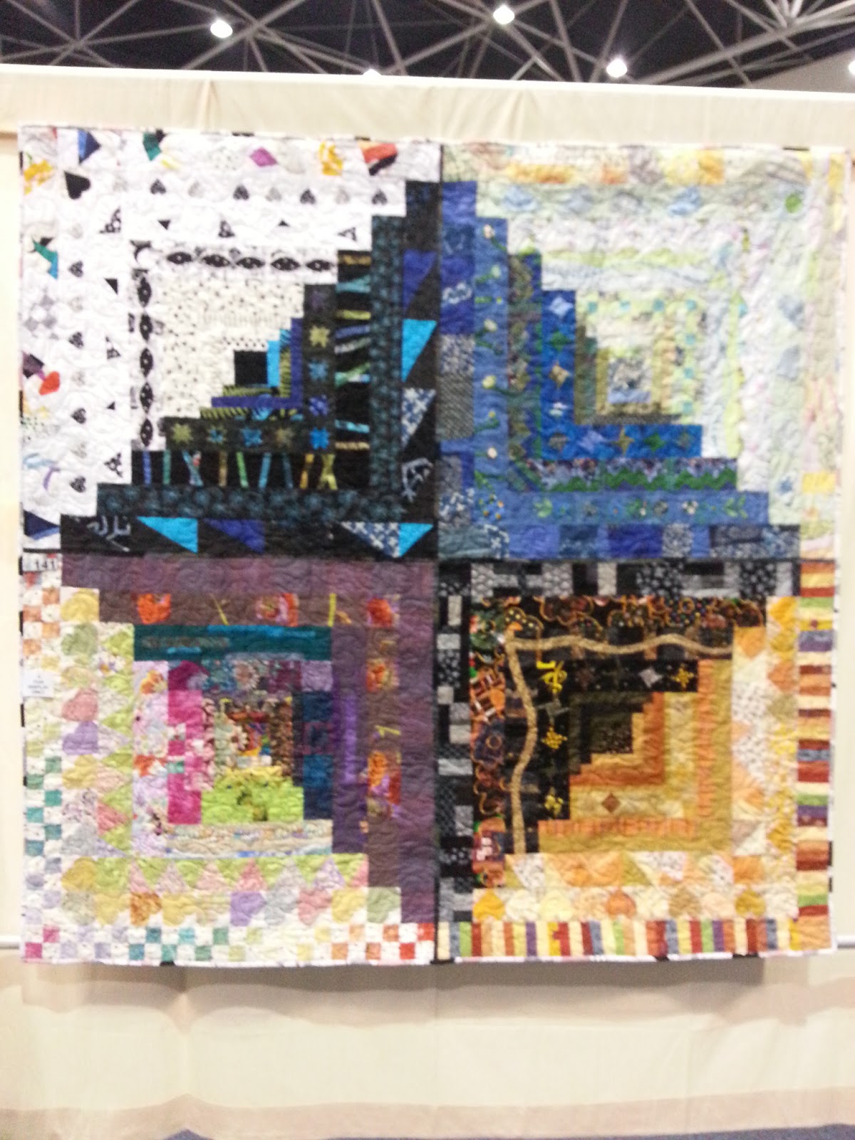 The Perth Quilt and Craft Fair