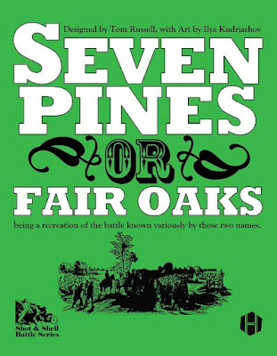Seven Pines; or, Fair Oaks
